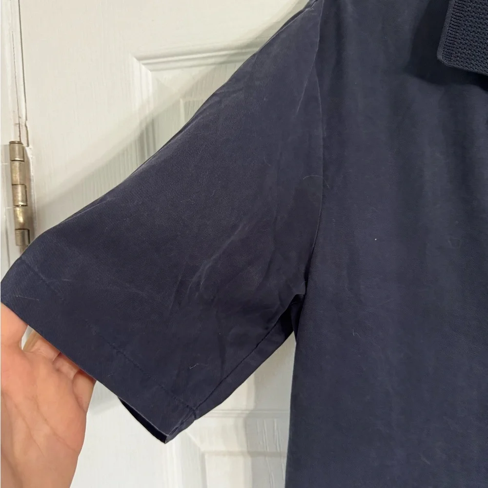 SCOTCH & SODA Tencel Polo Shirt